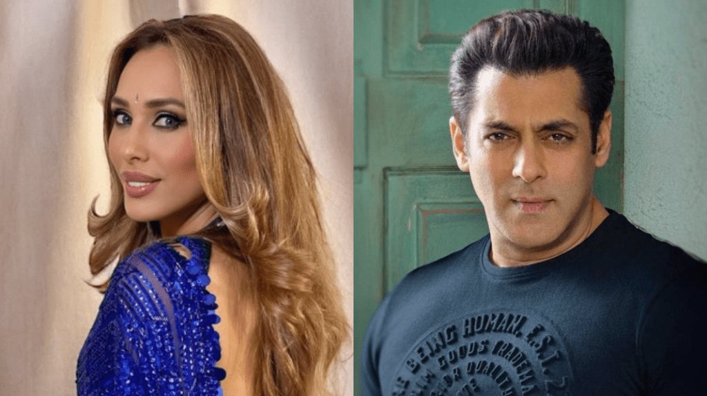 Prețul pus pe capul indianului Salman Khan! Românca Iulia Vântur a fost