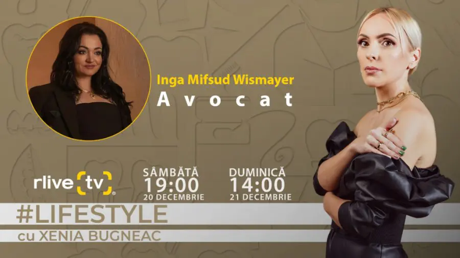 Concubinajul și protecția bunurilor personale, explicate de un avocat în emisiunea LIFESTYLE