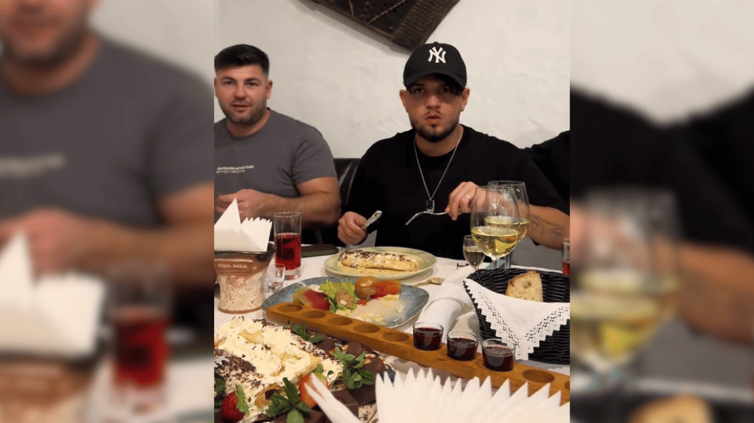 VIDEO| Cușma lui Guguță e tort? Răspunsul manelistului BABASHA pus în fața dilemei