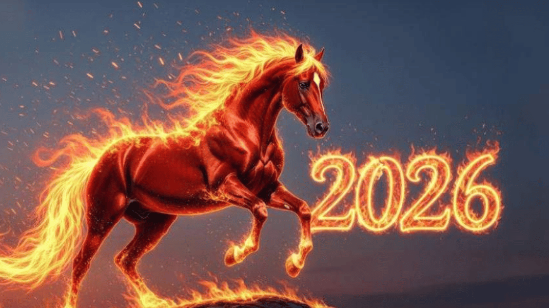 2026 vine ca o furtună! Ce aduce Anul Calului de Foc pentru fiecare zodie?