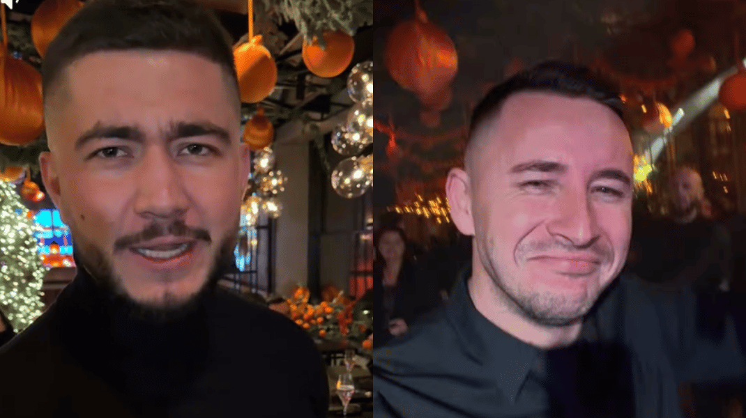 Glumiță răutăcioasă de la Emilian Crețu la adresa lui Katy Black! Cristian Cebotari a părăsit gașca